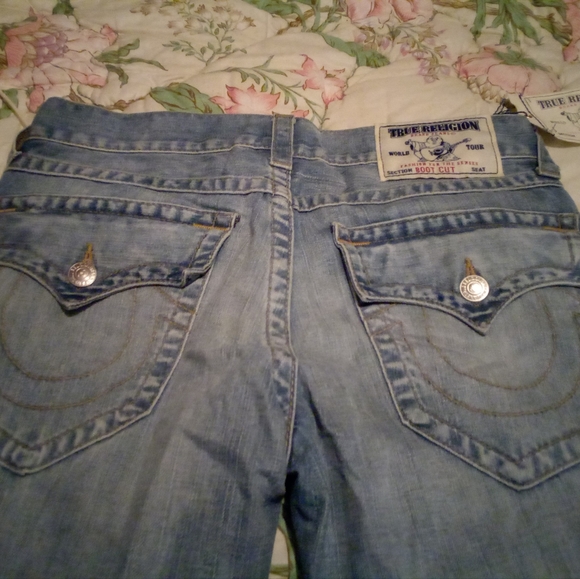 True religion jeans size 30 - Picture 6 of 6